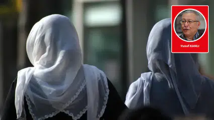 Yusuf Kanlı yazdı: Başörtüsü üzerinden Kıbrıs Türkünü biçimlendirmek