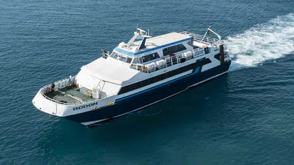 Fethiye-Rodos feribot seferleri 31 Mayıs’ta başlıyor