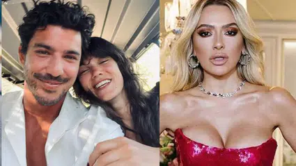 Hadise, O Ses Türkiye'de eski sevgilisi Kaan Yıldırım'ın eşi Pınar Deniz'i andı