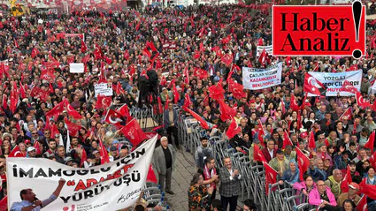 Yozgat’ta değişen siyasi tercihler: Geleceksizlik ve geçim derdi sandığa yansıdı