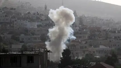 İsrail'den "Suriye'ye saldırılar devam edecek" tehdidi