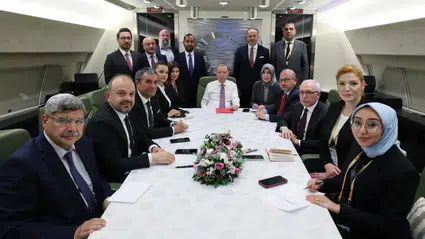 Cumhurbaşkanı Erdoğan: Yeni anayasayı ülkemiz için istiyoruz, benim tekrar aday olma gibi bir derdim yok