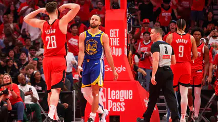 Alperen Şengün'lü Houston Rockets, Golden State'i yenerek seriyi 7. maça taşıdı