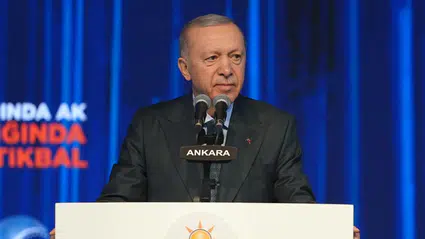 Cumhurbaşkanı Erdoğan: Darbe anayasası utancından bu milleti mutlaka kurtaracağız!