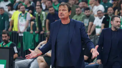 Ergin Ataman: “Fenerbahçe’ye odaklandık, şampiyonluğu tekrar kazanacağız”