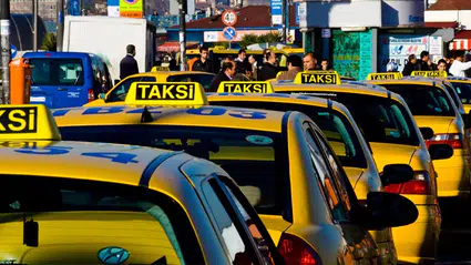 Taksilere yeni nesil ödeme cihazı zorunluluğu geliyor