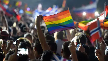 Eurovision 2025’te bayrak kısıtlaması tartışma yarattı