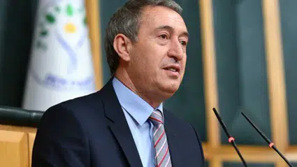 Bakırhan’dan 1 Mayıs’ta çarpıcı mesaj: Emek sorununun olmadığı bir Türkiye'de Kürt sorunu da çözülür