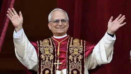 Papa 14. Leo’nun göreve başlama ayini 18 Mayıs’ta yapılacak