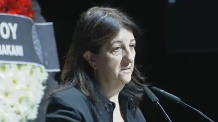 Pervin Buldan: Polis annesi ile gerilla annesinin ellerini birbirine kenetleyeceğiz
