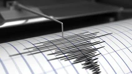 Marmara'da 3.4 büyüklüğünde deprem!