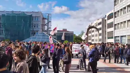 4 Boğaziçili üniversite öğrencisi tutuklandı