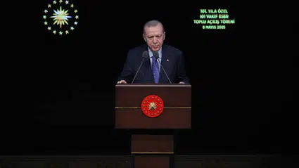 Cumhurbaşkanı Erdoğan: Evliliğin önündeki engeller kaldırılmalı