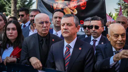 Deniz Gezmiş, Yusuf Aslan ve Hüseyin İnan Ankara’da anıldı