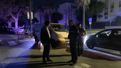 Cannes'dan sonra Nice'te de elektrik kesintisi: Yetkililer sabotaj ihtimali üzerinde duruyor