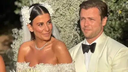 Zeynep Mayruk ve Tolga Sarıtaş'ın bebeklerinin cinsiyeti belli oldu