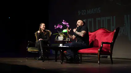 Hayko Cepkin: “Benim en çok hatırlamak istediğim halim canlı performansım”