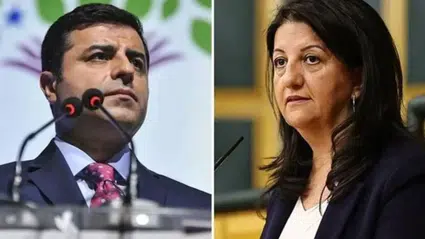 Pervin Buldan, Selahattin Demirtaş'ı ziyaret edecek