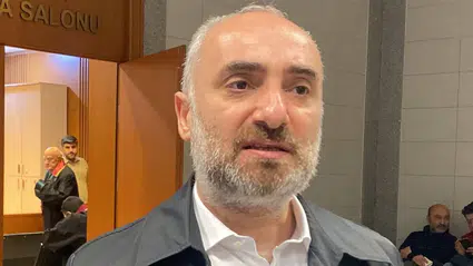 İsmail Saymaz’ın ev hapsi kaldırıldı