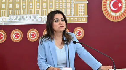 Mecliste Kürtçe gerginliği: Gülistan Koçyiğit’in mikrofonu Kürtçe konuşurken kapatıldı