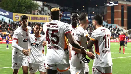 Lider Galatasaray, Sivasspor'u konuk ediyor; işte muhtemel 11'ler