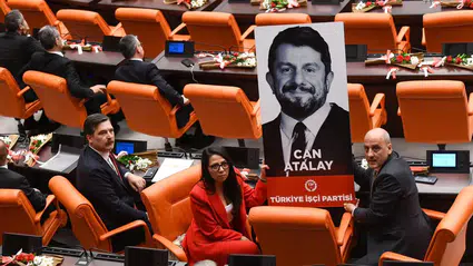 TİP'ten Halk TV'ye Can Atalay tepkisi