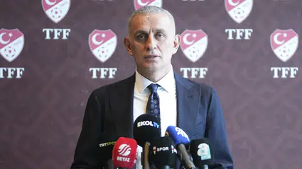 TFF Başkanı Hacıosmanoğlu Galatasaray’ın şampiyonluk kutlamasına katılmadı