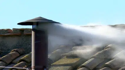 Beklenen duman yükseldi! Vatikan'da yeni papa seçildi