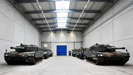 Avrupa savunma hisseleri, İstanbul'daki barış görüşmeleri gelişmesiyle düşüşe geçti