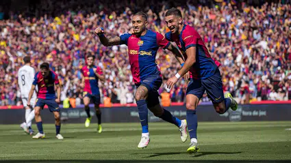 Barcelona şampiyonluk maçına çıkacak