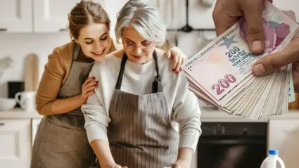 Ev hanımlarına emeklilik hakkının detayları açıklandı