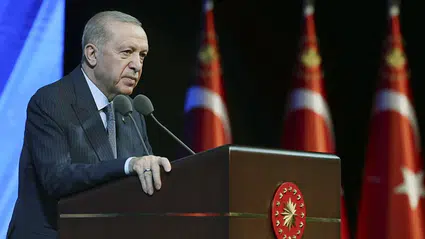 Erdoğan: Kamu görevi emanettir, görevi kötüye kullanana göz yummayız