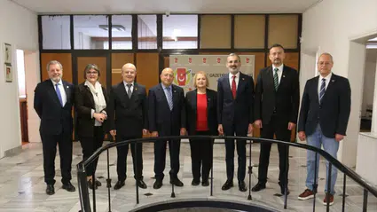 Türkiye Gazeteciler Cemiyeti (TGC) Yönetim Kurulu'nda görev dağılımı belli oldu