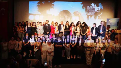 8. Uluslararası Kadın Yönetmenler Festivali’nde kazananlar belli oldu