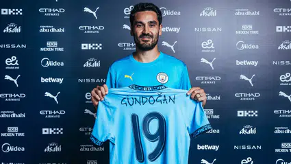 İlkay Gündoğan’a Mevlüde Genç ödülü