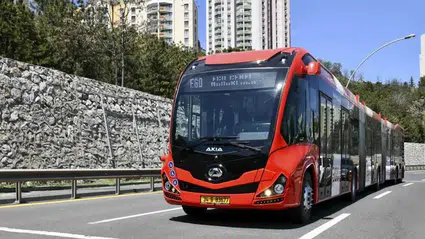 Ankara'da 3 güzergaha metrobüs geliyor