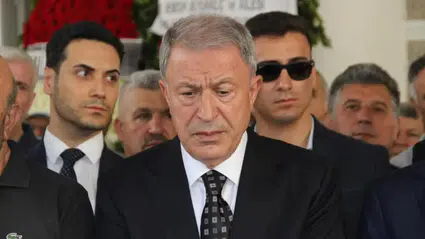 Hulusi Akar'ın acı kaybı