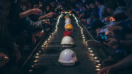 Soma maden faciasının üzerinden 11 yıl geçti