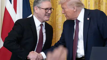 Starmer'dan ABD ile “tarihi” anlaşma: Otomobil ve çelik tarifelerinde büyük indirim