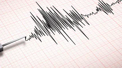 Marmara Denizi'nde sabah saatlerinde 3,8 büyüklüğünde deprem meydana geldi