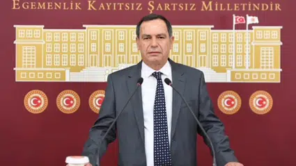 Hüseyin Olan'dan Çölyak için araştırma önergesi