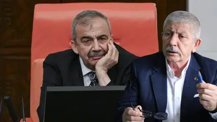 MHP'li Mehmet Sarı, DEM Partili Sırrı Süreyya Önder'in vefatını dış güçlere bağladı