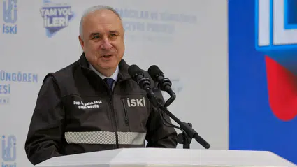 Ev hapsindeki İSKİ Genel Müdürü Şafak Başa: "Gerçekler ortaya çıkacak"