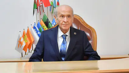 Devlet Bahçeli: “PKK feshedildi, terörsüz Türkiye’nin meşalesi yakıldı”