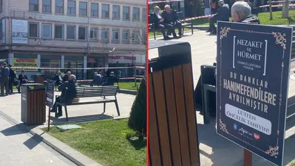 AK Partili Çorum Belediyesi'nin yeni uygulaması 'şeriat mı geldi?' dedirtti: Kadınlara özel bank