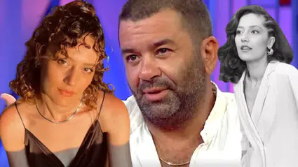 Bülent Şakrak, Duygu Arabacıoğlu ile yeni ilişkisini duyurdu