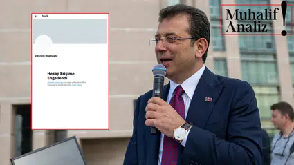 Ekrem İmamoğlu’nun X hesabına neden erişim engeli getirildi? X’in erişim engelleme uygulamasının gerekçeleri nelerdir?