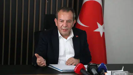 Tanju Özcan terör örgütü PKK’nın fesih kararı için: "Ortada yapılmış bir anlaşma var Türk Milletinden gizleniyor!"