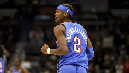 Shai Gilgeous-Alexander, 2024-2025 NBA sezonunun MVP’si seçildi