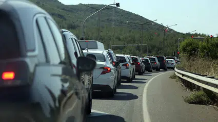Trafiği engelleyen konvoylara ağır cezalar geliyor